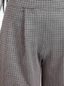 Frenetika Pantaloni culotte donna vita alta