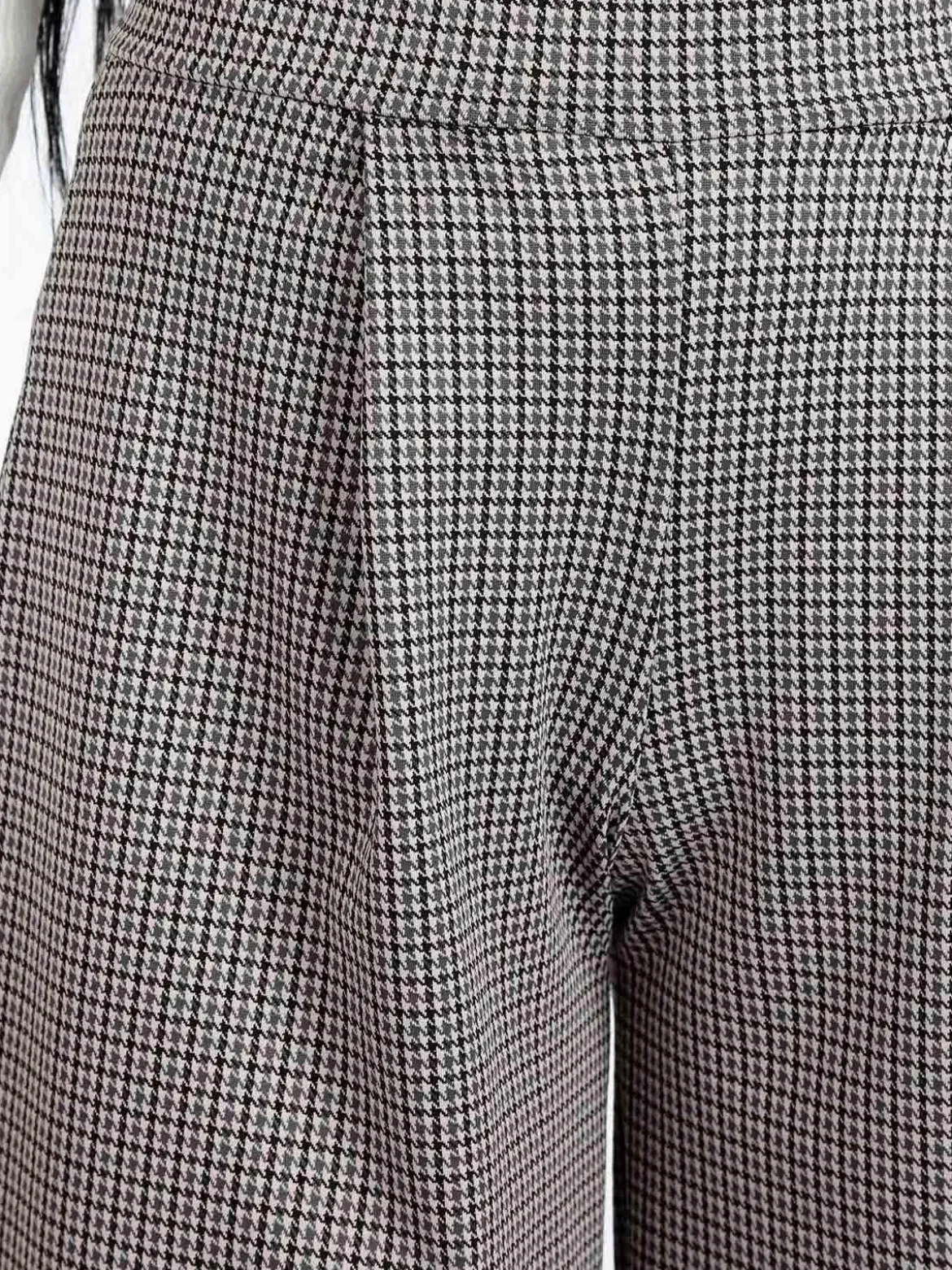 Frenetika Pantaloni culotte donna vita alta