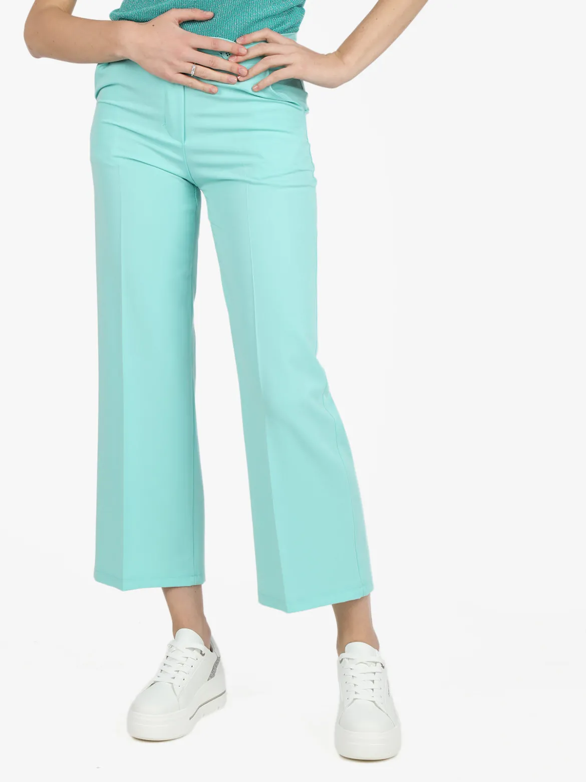 Frenetika Pantaloni donna a palazzo