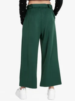 Frenetika Pantaloni donna a palazzo tinta unita