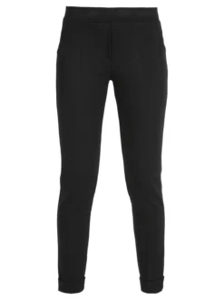 Frenetika Pantaloni donna a sigaretta con risvolto