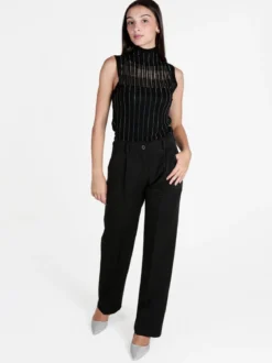 Frenetika Pantaloni donna classici a gamba larga