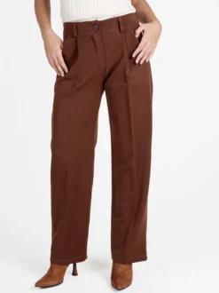 Frenetika Pantaloni donna classici a gamba larga