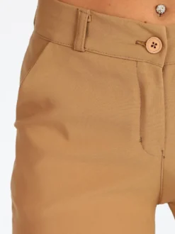 Frenetika Pantaloni donna gamba dritta