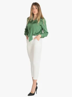 Frenetika Pantaloni eleganti donna modello classico