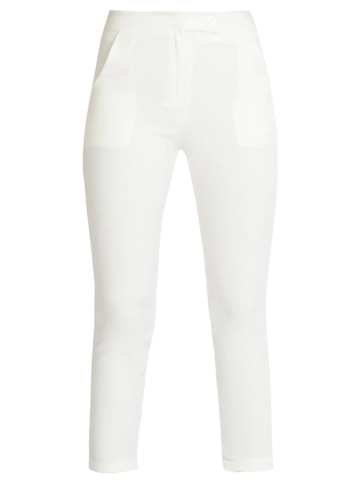 Frenetika Pantaloni eleganti donna modello classico