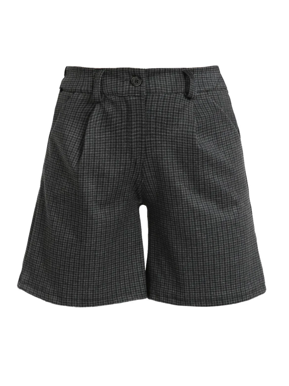 Frenetika Shorts donna a quadretti