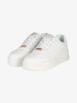 Gai Mattiolo Sneakers stringate da donna con platform