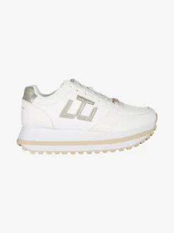 Gai Mattiolo Sneakers stringate da donna con platform