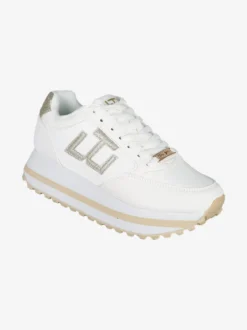 Gai Mattiolo Sneakers stringate da donna con platform