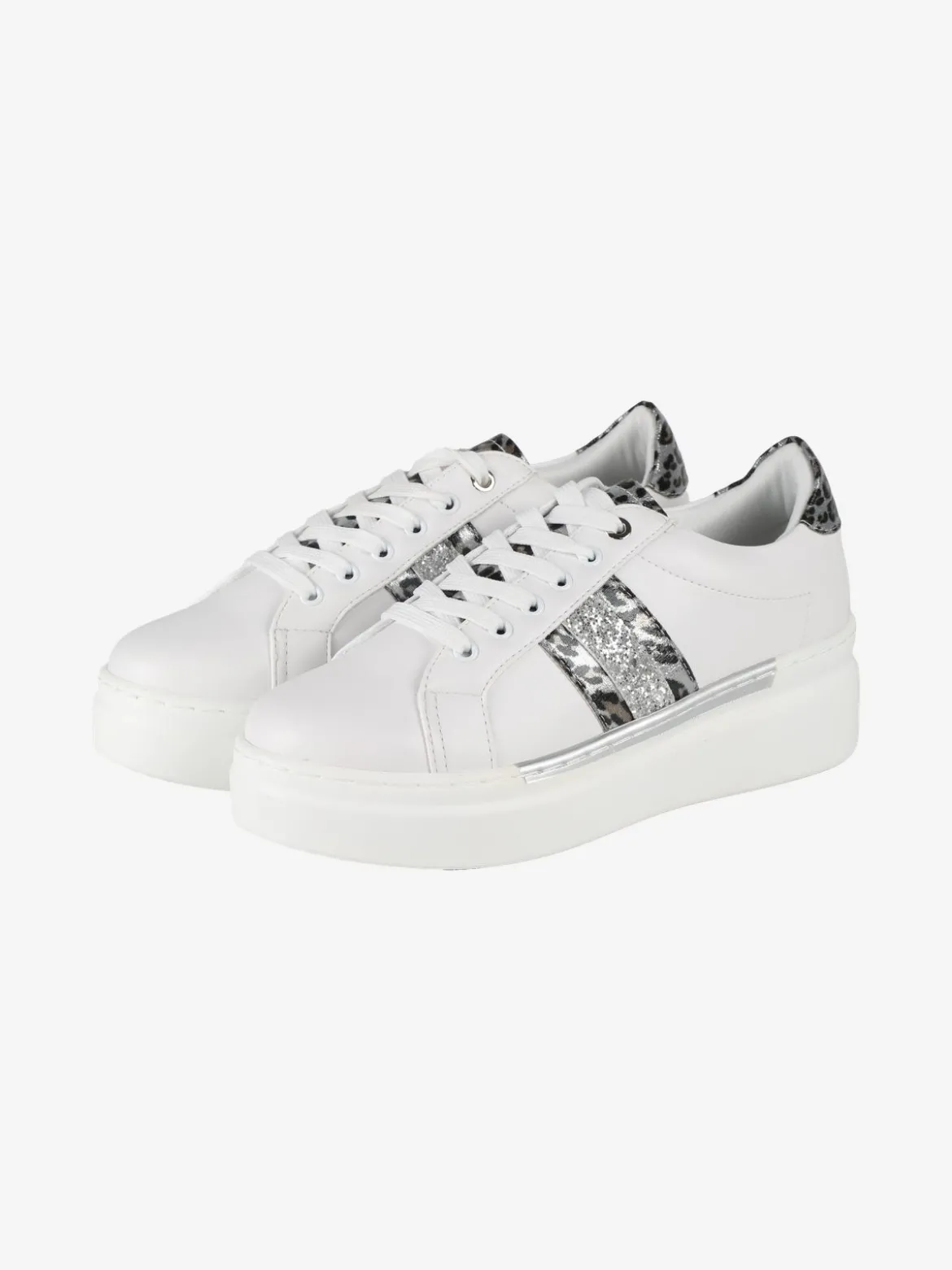 Galia Sneakers donna con platform