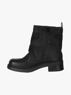 Galia Stivaletti donna slouchy - nero