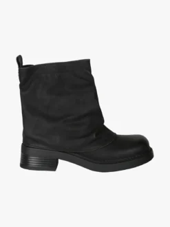 Galia Stivaletti donna slouchy - nero