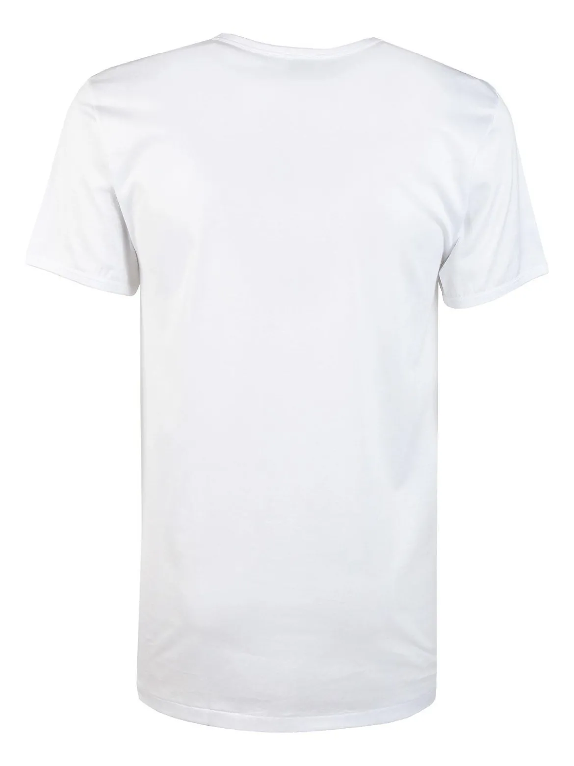 Garda Maglia intima uomo manica corta filo di scozia
