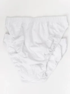 Garda Slip uomo in cotone elastico Pacco da 2 pezzi