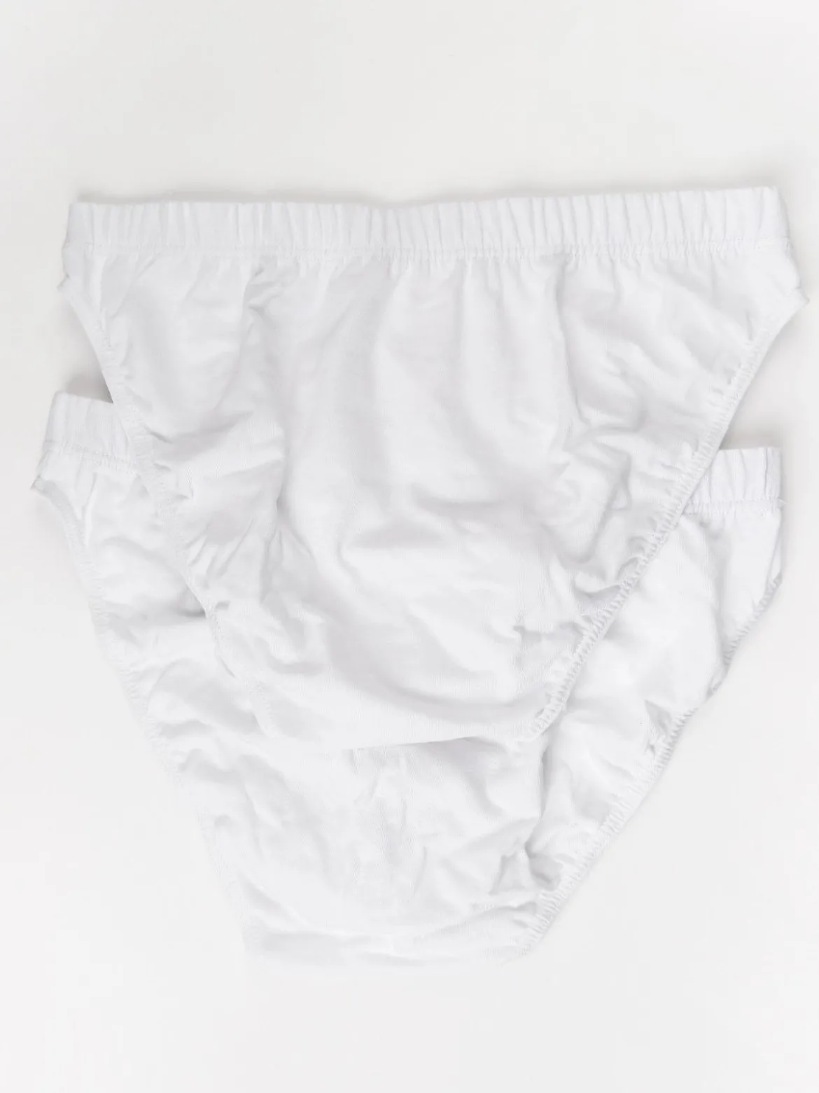 Garda Slip uomo in cotone elastico Pacco da 2 pezzi