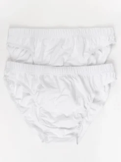 Garda Slip uomo in cotone elastico Pacco da 2 pezzi