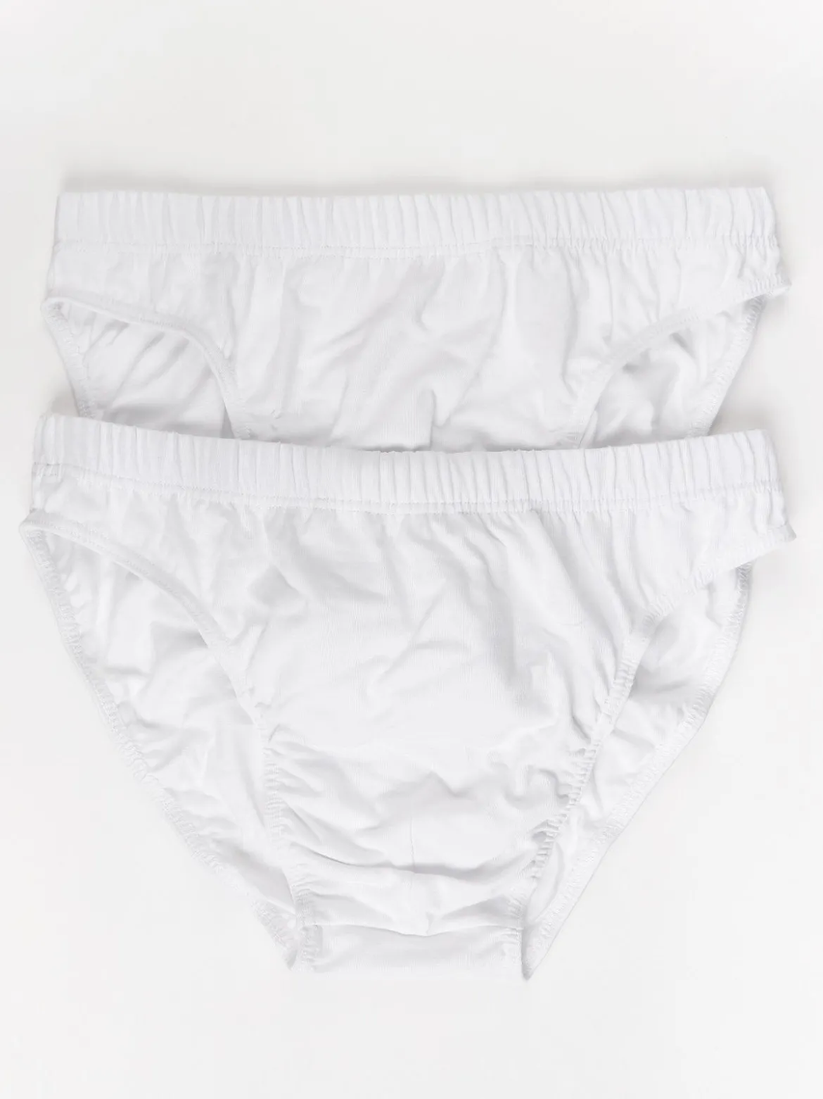 Garda Slip uomo in cotone elastico Pacco da 2 pezzi