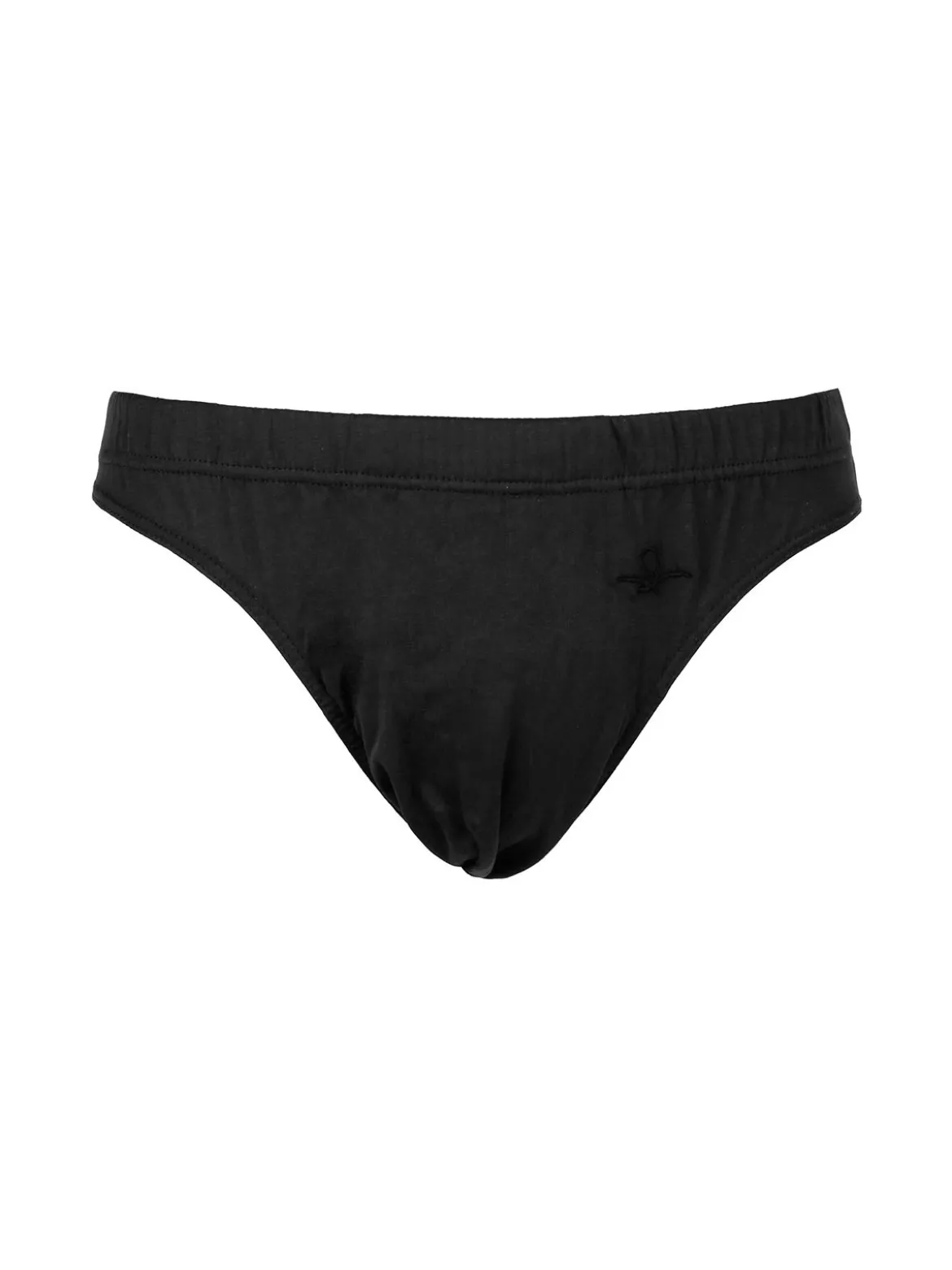 Garda Slip uomo in filo di scozia