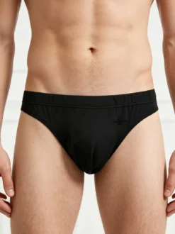 Garda Slip uomo in filo di scozia