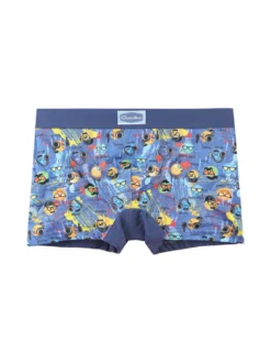 Gasolino Boxer da bambino con stampe