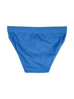 Gasolino Slip bambino in cotone - blu