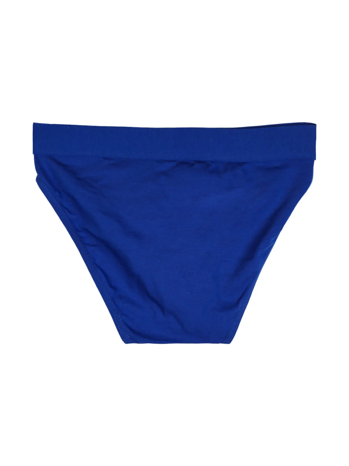 Gasolino Slip bambino in cotone - bluette