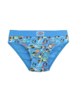 Gasolino Slip da bambino con disegni