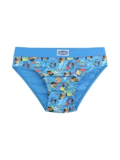 Gasolino Slip da bambino con disegni