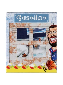 Gasolino Slip da bambino in cotone - jeans