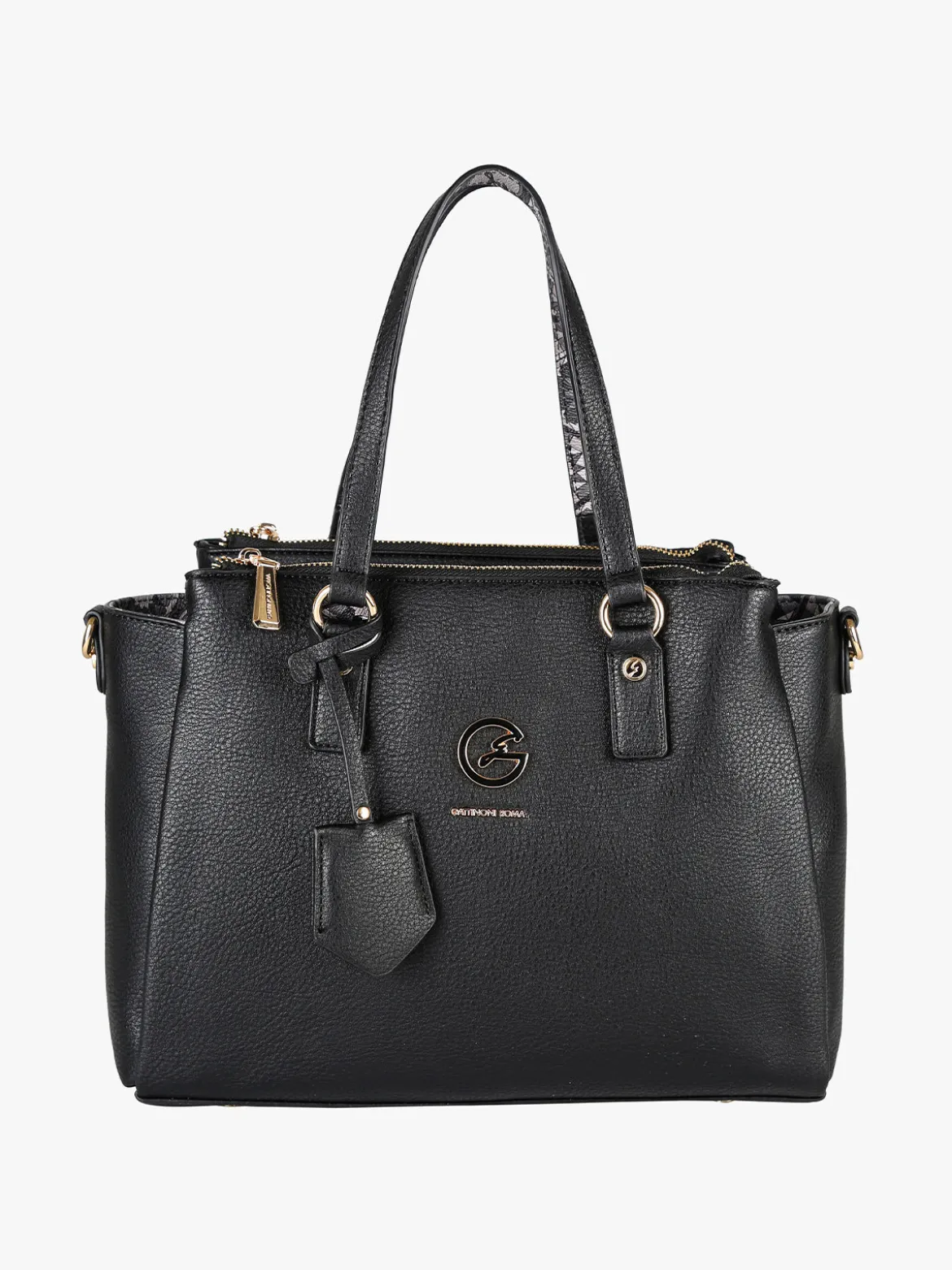 Gattinoni Borsa donna con doppi manici
