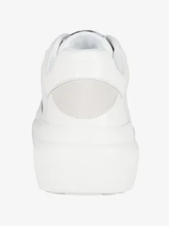 Gattinoni Sneakers casual donna con zeppa