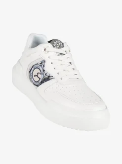 Gattinoni Sneakers casual donna con zeppa