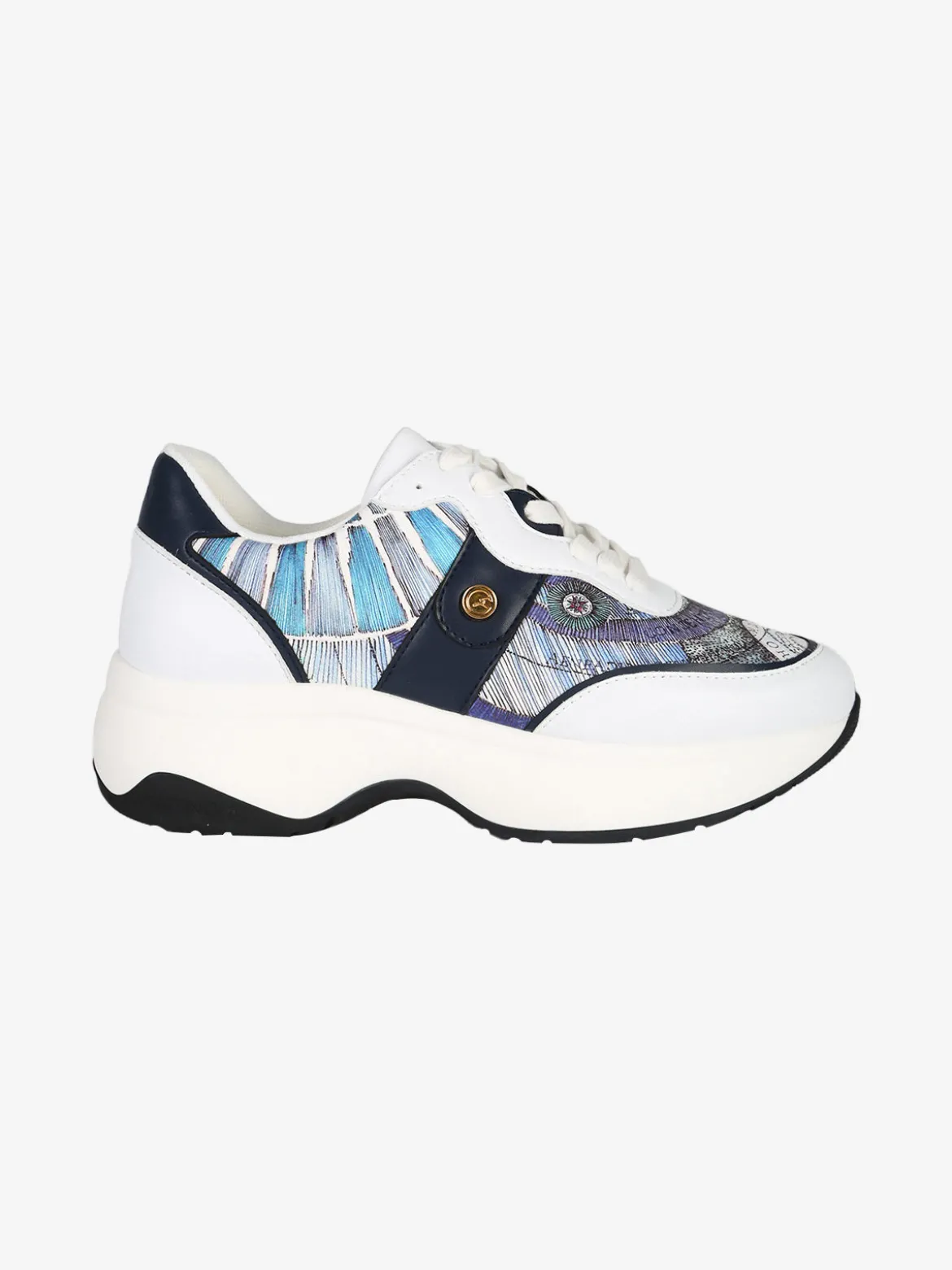 Gattinoni Sneakers da donna con platform