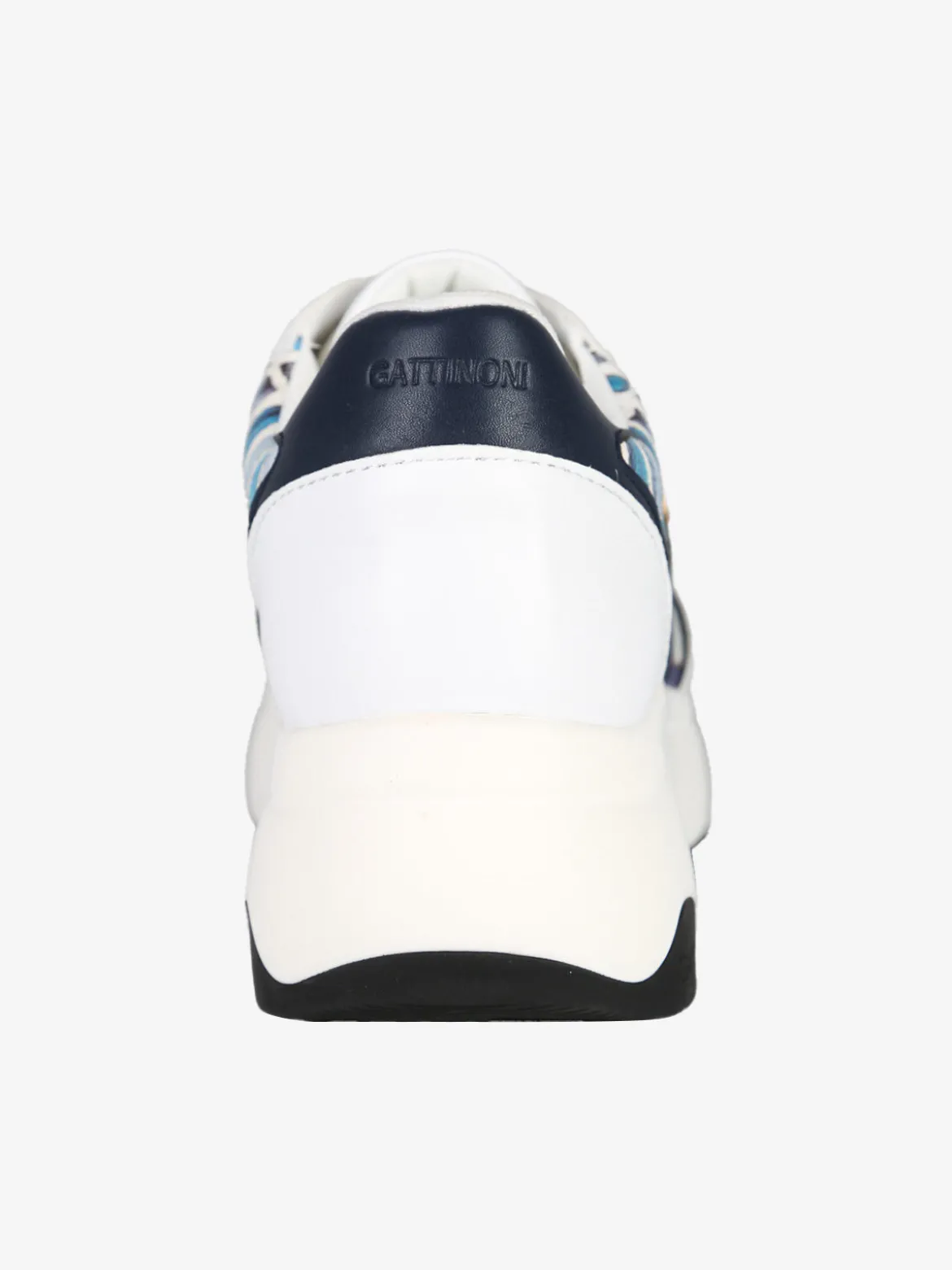 Gattinoni Sneakers da donna con platform