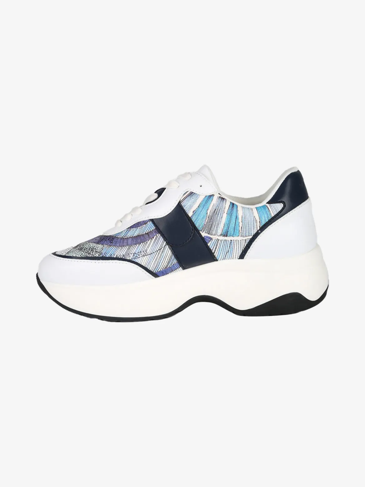 Gattinoni Sneakers da donna con platform
