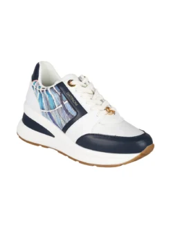 Gattinoni Sneakers da donna con zeppa