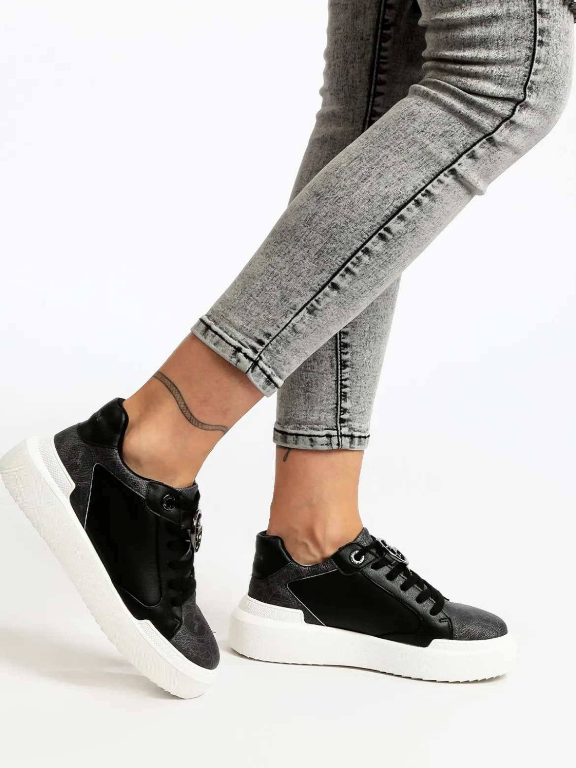 Gattinoni Sneakers donna stringate