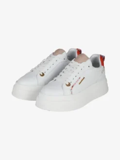 Gattinoni Sneakers donna stringate con platform