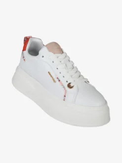 Gattinoni Sneakers donna stringate con platform