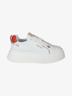Gattinoni Sneakers donna stringate con platform