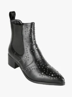 Gattinoni Stivaletti bassi donna con borchie