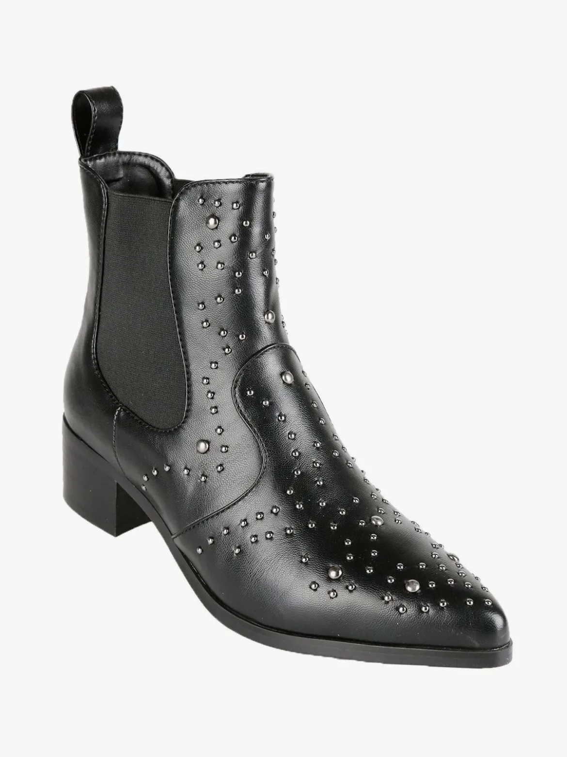 Gattinoni Stivaletti bassi donna con borchie