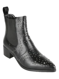 Gattinoni Stivaletti bassi donna con borchie