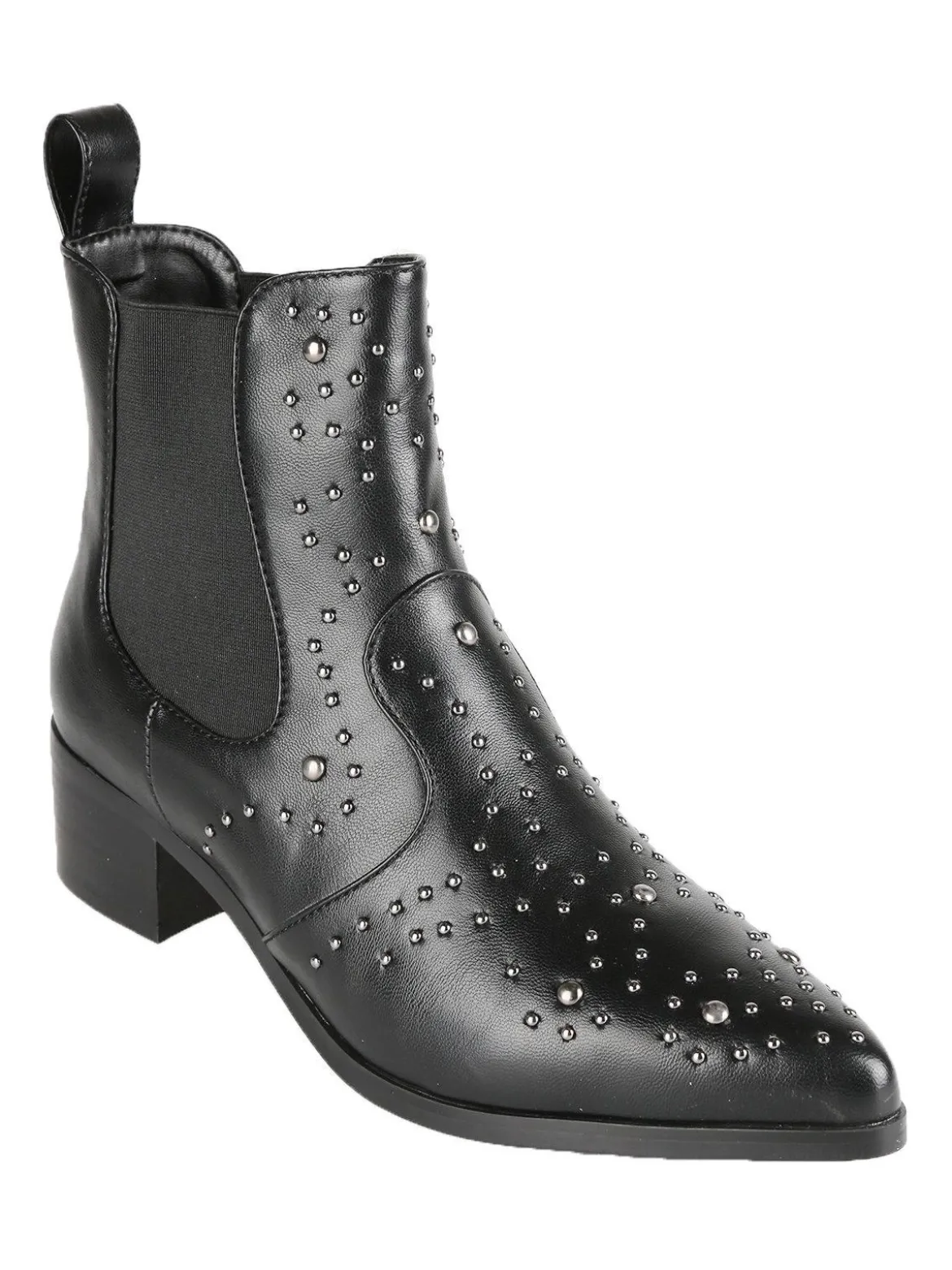 Gattinoni Stivaletti bassi donna con borchie
