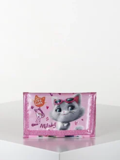 44 Gatti Portafoglio bambina