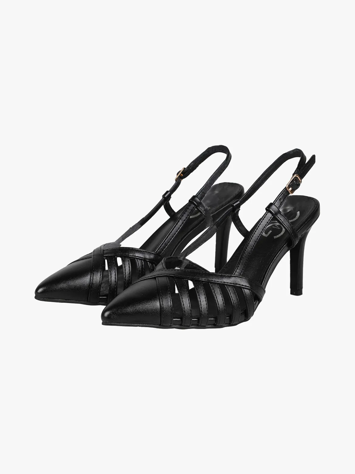 Gavi Slingback donna a punta con tacco a spillo