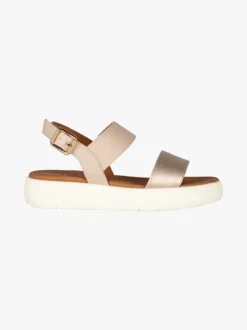 Geox D CAMALEI Sandali donna con platform