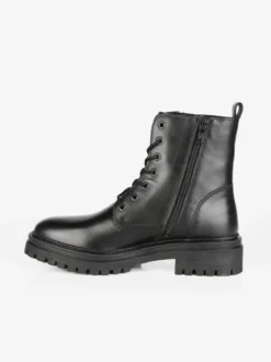 Geox D IRIDEA F Anfibi in pelle donna