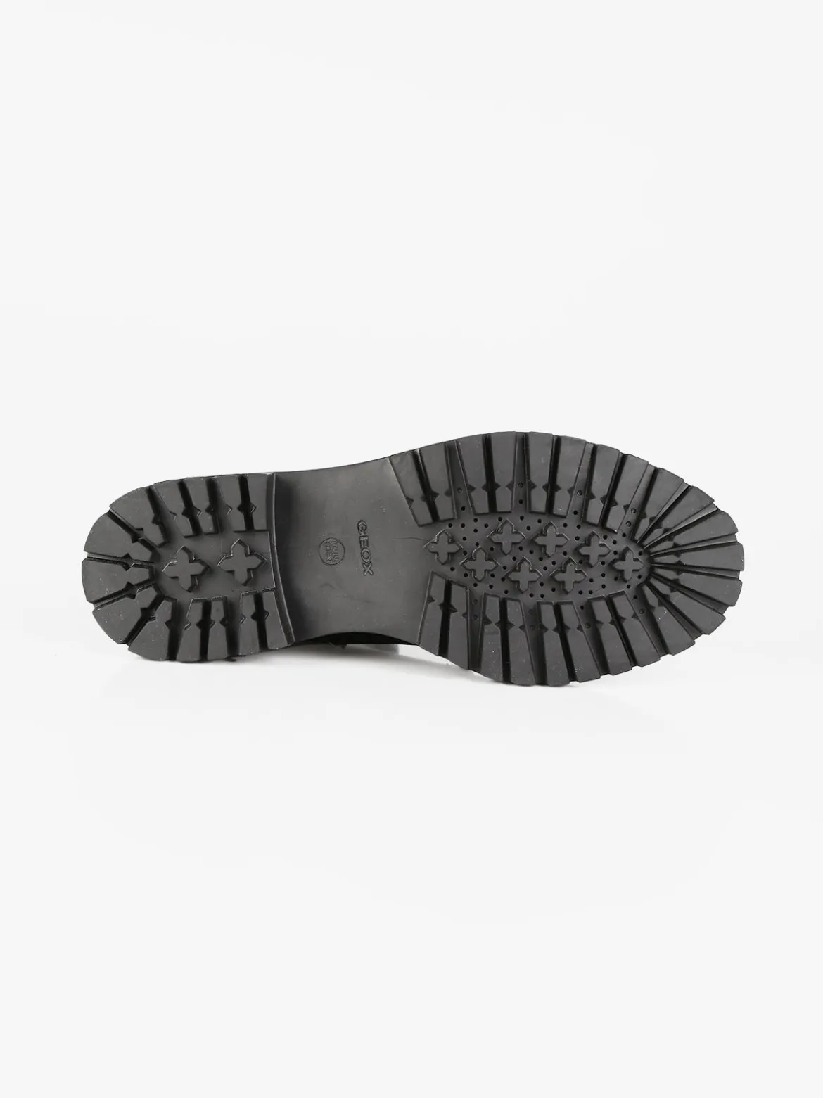Geox D IRIDEA F Anfibi in pelle donna